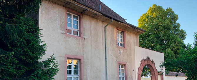 Pförtnerhaus